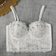chic Lace-Up Crop Top: A Summer Essential for Women