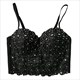 chic Lace-Up Crop Top: A Summer Essential for Women