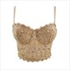 chic Lace-Up Crop Top: A Summer Essential for Women