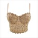 chic Lace-Up Crop Top: A Summer Essential for Women