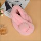 Rabbit Fur Scarf - Stylish Natural Warm Winter Accessory