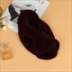 Rabbit Fur Scarf - Stylish Natural Warm Winter Accessory