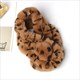 Rabbit Fur Scarf - Stylish Natural Warm Winter Accessory