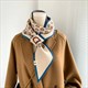 luxury Cashmere Neckerchief: A Cozy Accessory