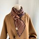 luxury Cashmere Neckerchief: A Cozy Accessory