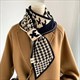 luxury Cashmere Neckerchief: A Cozy Accessory