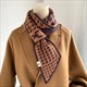 luxury Cashmere Neckerchief: A Cozy Accessory