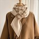 luxury Cashmere Neckerchief: A Cozy Accessory
