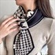 cozy Wool Scarf: Winter Warmth and Style