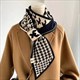 cozy Wool Scarf: Winter Warmth and Style