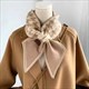 cozy Wool Scarf: Winter Warmth and Style