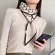 cozy Wool Scarf: Winter Warmth and Style