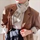 cozy Wool Scarf: Winter Warmth and Style