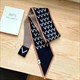 Plaid Luxury Knitted Scarf - Stylish Winter Accessory