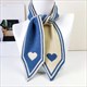 Double-Layer Knit Wool Scarf For Women