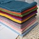 korean Style Knitted Scarf: Bowknot, Fishtail, and Solid Colors