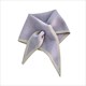 korean Knitted Cross Scarf: Warmth and Style in One
