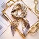 Silk Scarf: Versatile Women’S Accessory