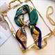 Silk Scarf: Versatile Women’S Accessory