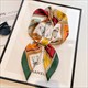 Silk Square Scarf 70Cm For Women