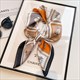 Silk Square Scarf 70Cm For Women