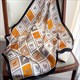 Silk Square Scarf 70Cm For Women