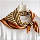 70Cm Silk Scarf Stylish Accessory For All Seasons