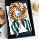 70Cm Silk Scarf Stylish Accessory For All Seasons