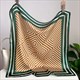 70Cm Silk Scarf Stylish Accessory For All Seasons