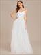 exquisite Sequined Lace Wedding Gowns