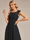 alluring Maxi Lace Evening Gowns
