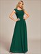 alluring Maxi Lace Evening Gowns