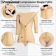 Post-Surgery Recovery Shapewear For Body Contouring