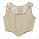satin Underbust Corset: Shapewear for Women's Bodies