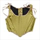satin Underbust Corset: Shapewear for Women's Bodies