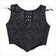 satin Underbust Corset: Shapewear for Women's Bodies