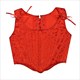 satin Underbust Corset: Shapewear for Women's Bodies