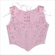 satin Underbust Corset: Shapewear for Women's Bodies