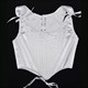 satin Underbust Corset: Shapewear for Women's Bodies