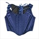 satin Underbust Corset: Shapewear for Women's Bodies