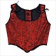 satin Underbust Corset: Shapewear for Women's Bodies
