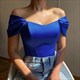 Women's Satin Corset Top Sultry Summer Fashion