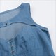 Irregular Y2k Denim Tank Vest