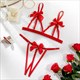 Floral Lace Bra And Garter Lingerie Set