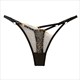 Alluring Mesh Thongs und Adjustable Waist Culotte Briefs