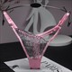 Alluring Mesh Thongs und Adjustable Waist Culotte Briefs
