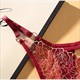 Alluring Mesh Thongs und Adjustable Waist Culotte Briefs