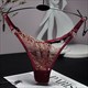 Alluring Mesh Thongs und Adjustable Waist Culotte Briefs