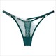 Alluring Mesh Thongs und Adjustable Waist Culotte Briefs