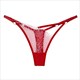 Alluring Mesh Thongs und Adjustable Waist Culotte Briefs